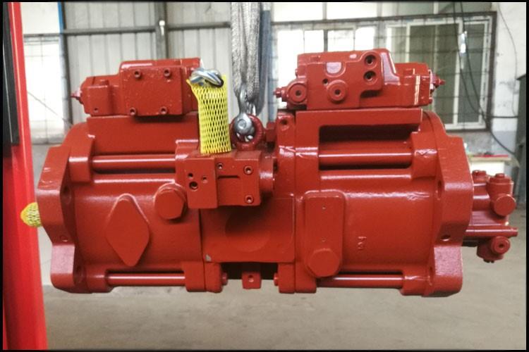 现代R250LC-3挖掘机液压泵 K3V112DT-1RER-9C39-2