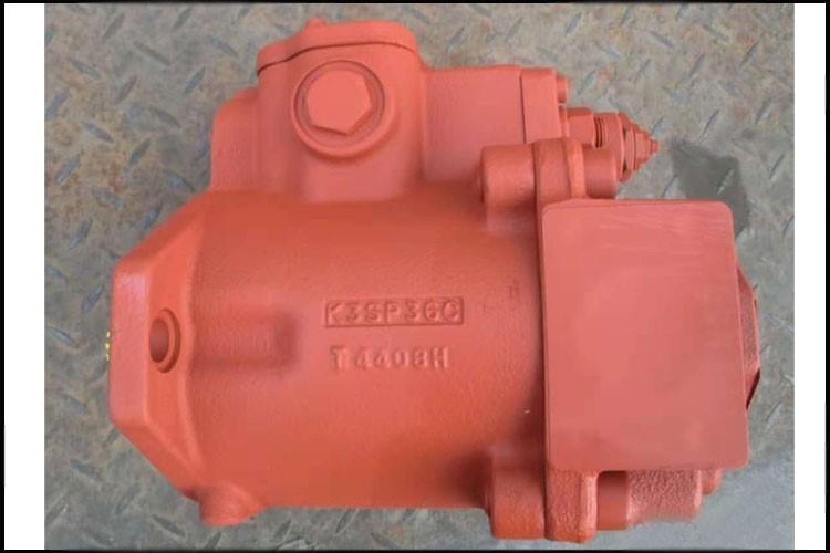 TB175竹内液压泵 K3SP36C-130R-9002