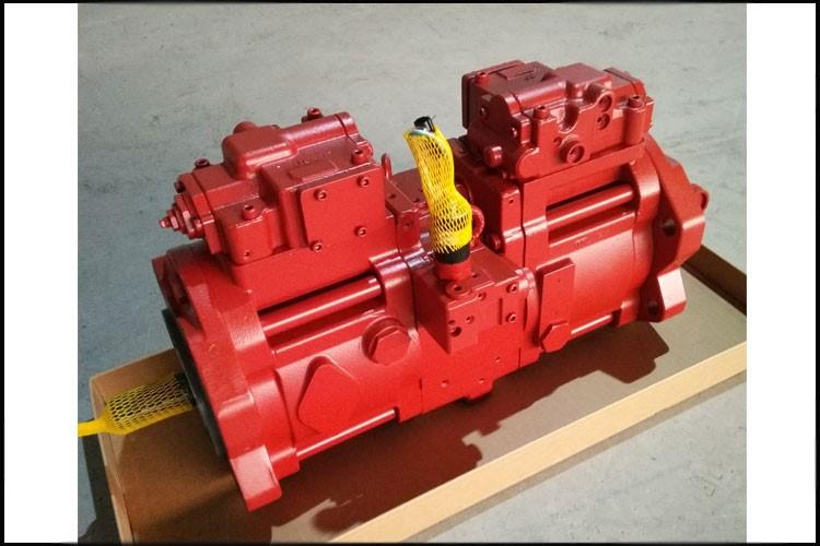 现代R265-9T液压泵